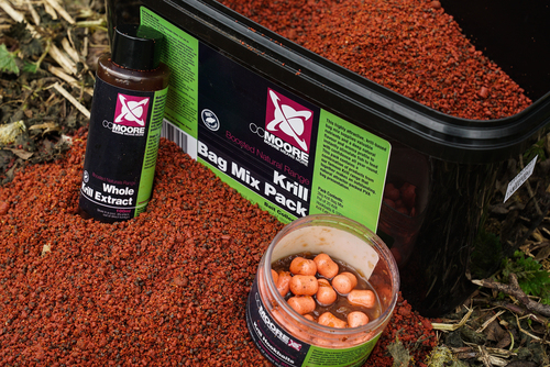 Набор CC Moore Krill Bag Mix Pack 2.5кг