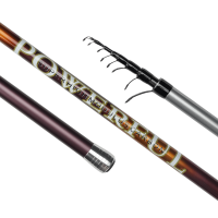 Удилище поплавочное болонское Tica Powerful Bolo 4.80м