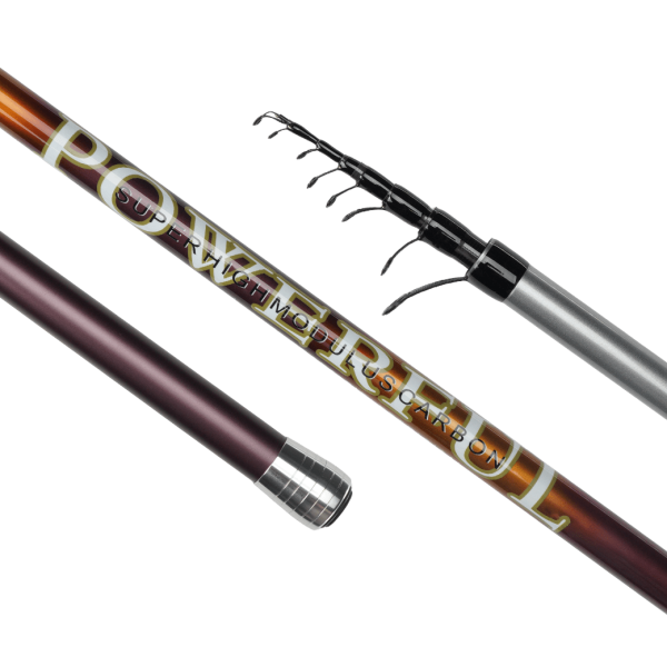 Вудилище поплавцеве болонське Tica Powerful Bolo 4.80м