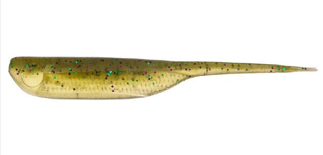Силикон Jackall Jazzy Fish 3”