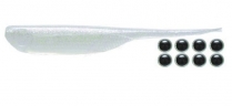 Силикон Jackall Jazzy Fish 3”