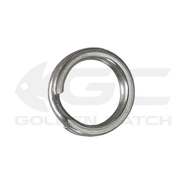 Заводное кольцо GC кованное 1030BN №6(12шт)