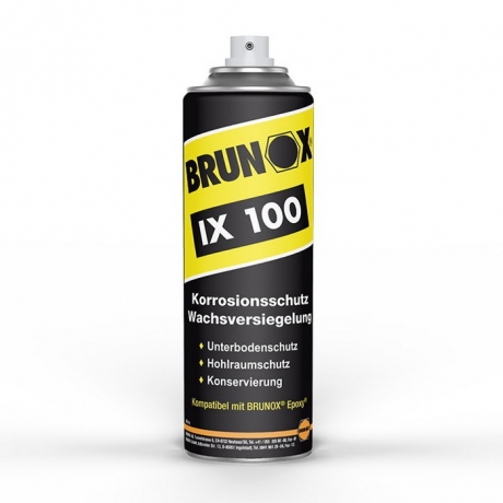 Brunox IX ингибитор коррозии спрей 300ml