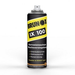 Brunox IX ингибитор коррозии спрей 300ml