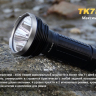 Тактический фонарь Fenix TK75 (2015) Cree XM-L2 (U2) — фото 3