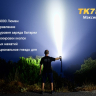 Тактический фонарь Fenix TK75 (2015) Cree XM-L2 (U2) — фото 4