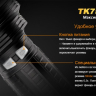 Тактический фонарь Fenix TK75 (2015) Cree XM-L2 (U2) — фото 6