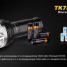Тактический фонарь Fenix TK75 (2015) Cree XM-L2 (U2) — фото 13