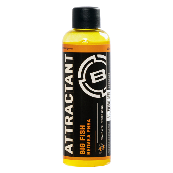 Ликвид Brain Attractant Big Fish (большая рыба) 100ml