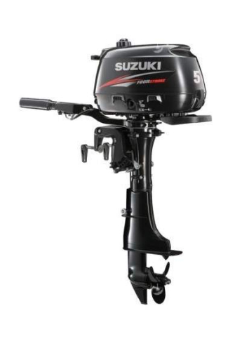 Човновий мотор Suzuki DF-5S