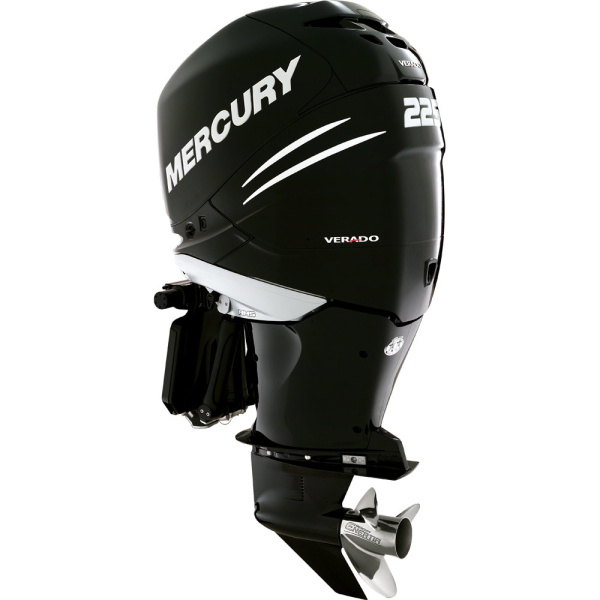 Човновий мотор Mercury Verado 225 XXL