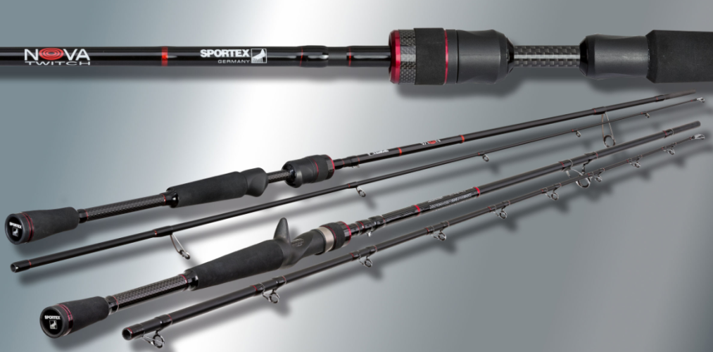 Спиннинг Sportex Nova Twitch  