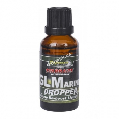 Дип Starbaits GLMarine Dropper 30мл