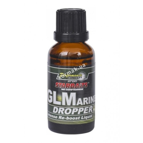 Діп Starbaits GLMarine Dropper 30мл