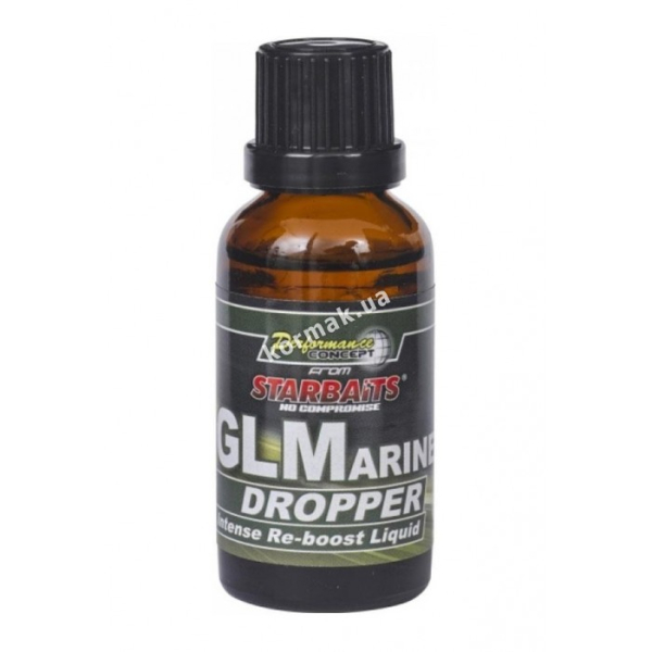 Діп Starbaits GLMarine Dropper 30мл