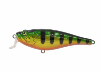 Воблер Strike Pro Crankee Bass 80мм/12.5г