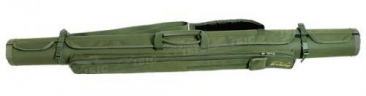 Кофр Acropolis для удилищ жесткий КВ-4Б 140х11см