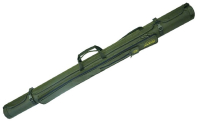 Кофр Acropolis для вудилищ жорсткий КВ-4Б 140х11см