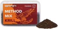 Метод Микс Brain Krill (криль) 400g