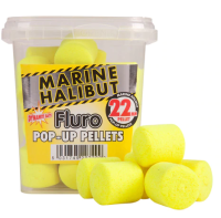 Пелети Dynamite Baits Fluro Pop-Up Pellets 22мм/400г