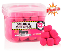 Squid &amp; Octopus (Pink)