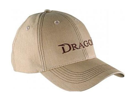 Кепка Dragon Джинс Бежева