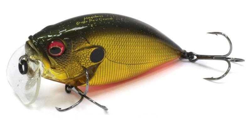 Воблер Megabass O.R.C (Over Rev Crank) 71мм/17.5г