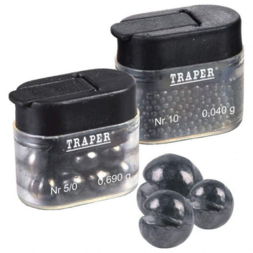 Набор грузил Traper 3