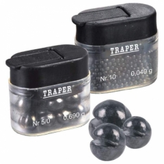 Набор грузил Traper 3