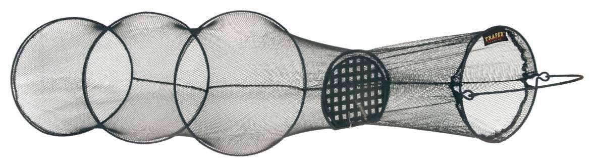 Садок з клапаном Traper