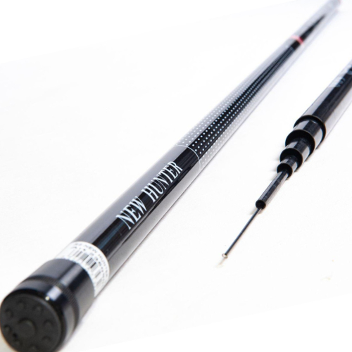 Вудка River Sport NEW HUNTER без кілець 5м CARBON pole (GL8220)
