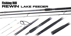 Удилище Fishing ROI REWIN 360 ML Lake-Feeder 80gr (уп25шт) (M225) ООО