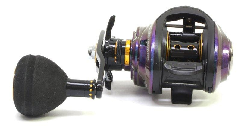 Катушка Abu Garcia Salty Stage Concept Free-L