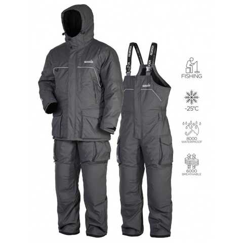 Костюм зимовий Norfin Arctic 3