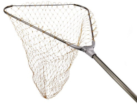 Підсак Fishing ROI корда, потужна ручка 2.4m 60*60