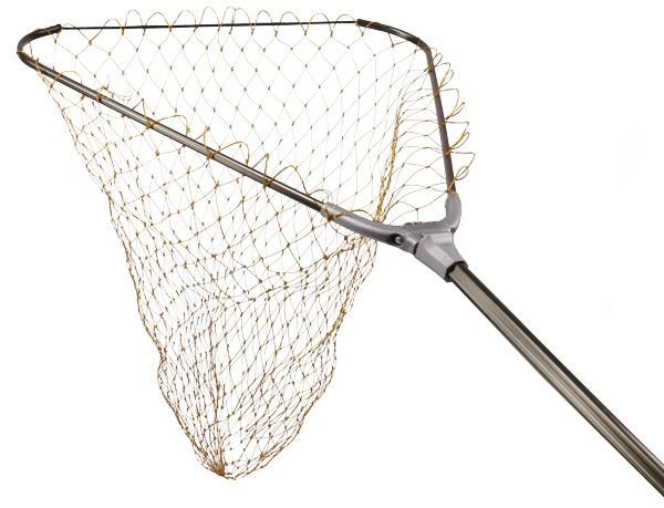 Підсак Fishing ROI корда, потужна ручка 2.4m 60*60