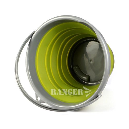 Відро складне Ranger 10Л