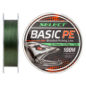 Шнур Select Basic PE Green 100m — фото 3