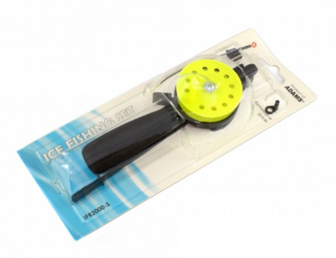 Набор: удилище Adams ИФР2000Л +кивок в блистере