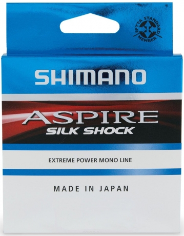 Леска Shimano Aspire Silk Shock 150м