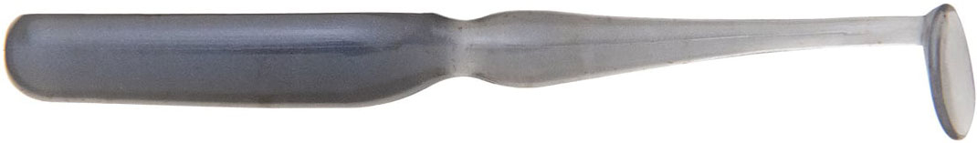 Силикон Keitech Swing Bait 2.8" (8 шт/уп) 028 Smoke Blue Pearl