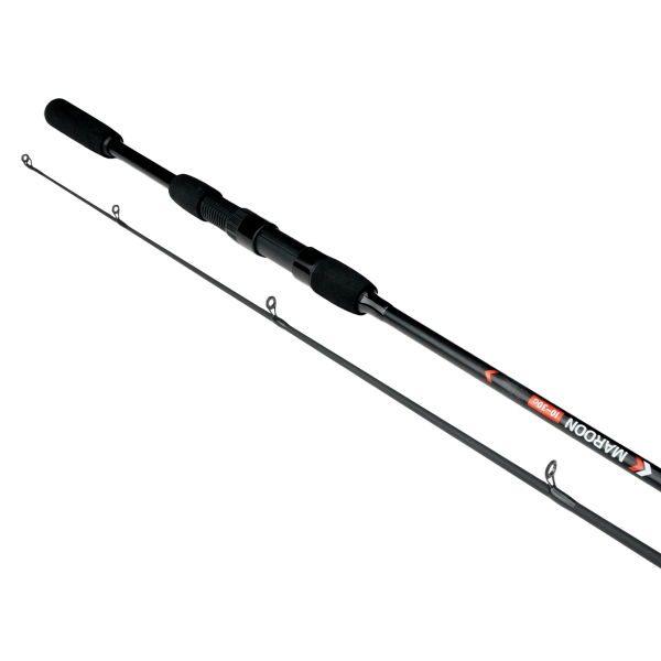 Вудилище спінінгове ZEOX Maroon 2.40м 10-30г