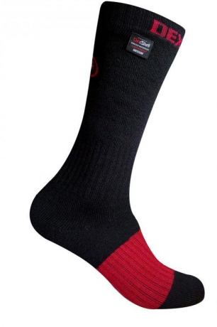Водонепроницаемые носки DexShell Flame Retardant Socks 