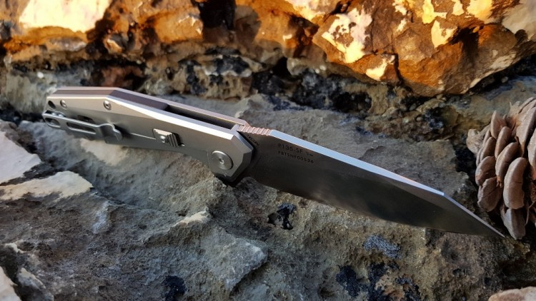 Ніж Ruike P135-SF