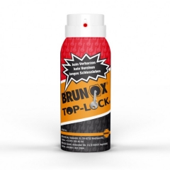 Brunox Top Lock масло для замков спрей 100ml