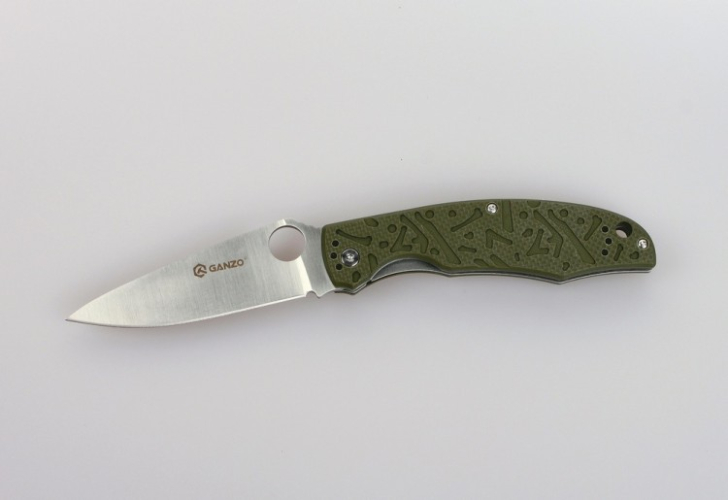 Нож Ganzo G7321 черный