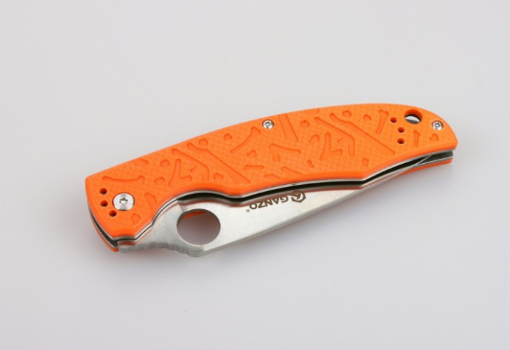 Нож Ganzo G7321 черный