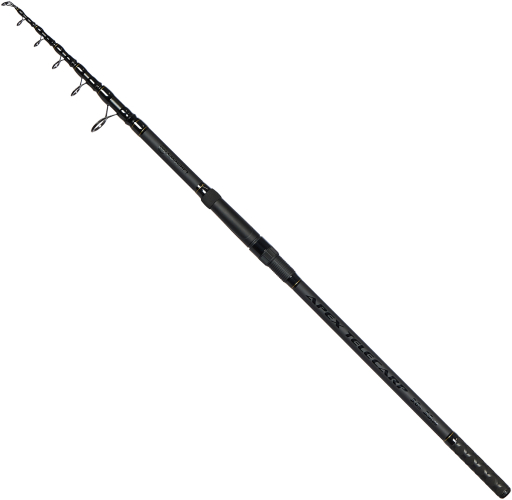 Удилище карповое Brain Apex Tele Carp Black 3.90m 3.5lbs