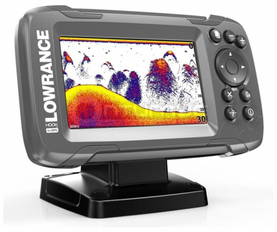 Эхолот Lowrance Hook24x Bullet