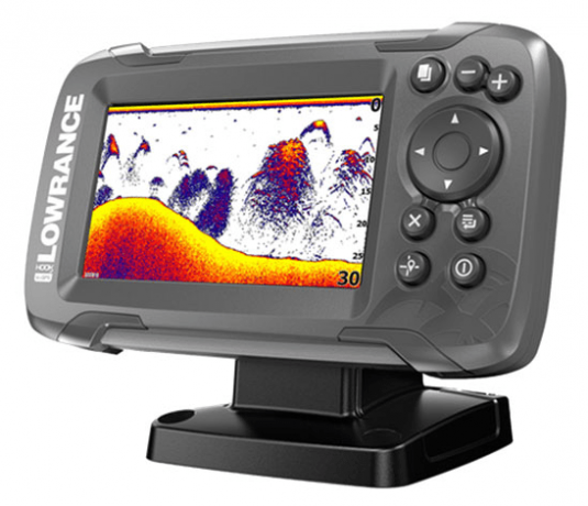 Эхолот Lowrance Hook24x Bullet